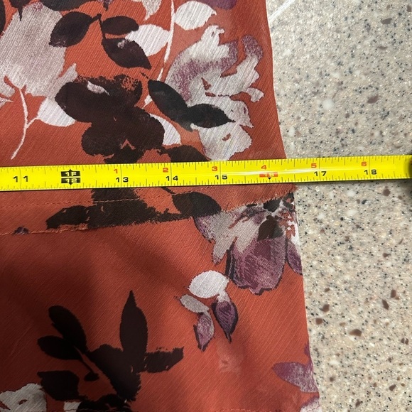 Simply Vera Vera Wang Long Dress Size Small - Picture 5 of 7